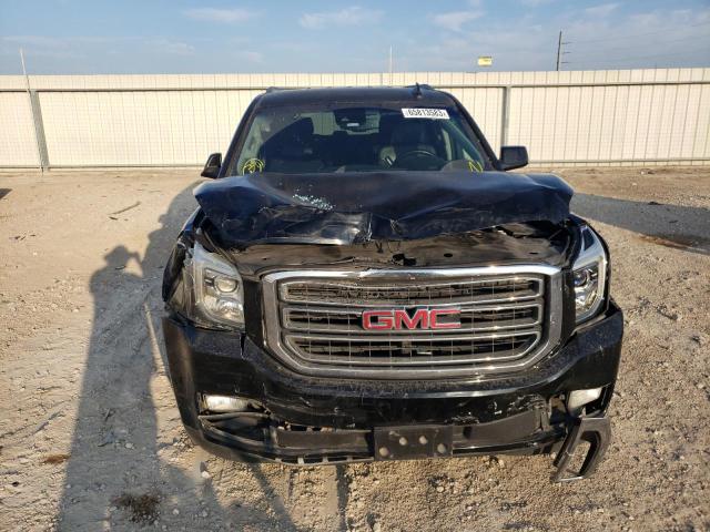 Photo 5 from auction – 2017 GMC YUKON SLT with VIN 1GKS1BKC3HR282591