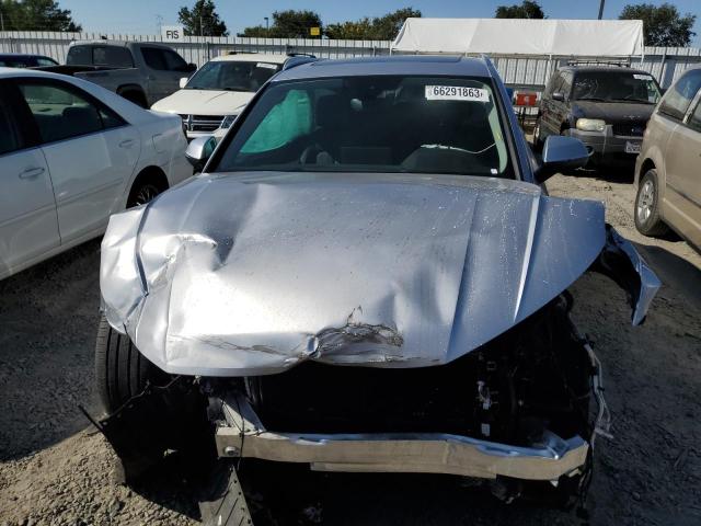 Photo 5 from auction – 2022 AUDI Q5 PREMIUM with VIN WA1EAAFY4N2004810