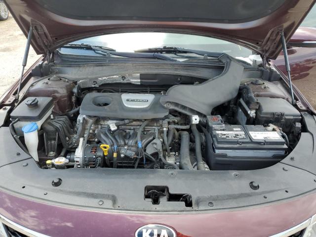 Photo 11 from auction – 2016 KIA OPTIMA LX with VIN 5XXGT4L13GG006319