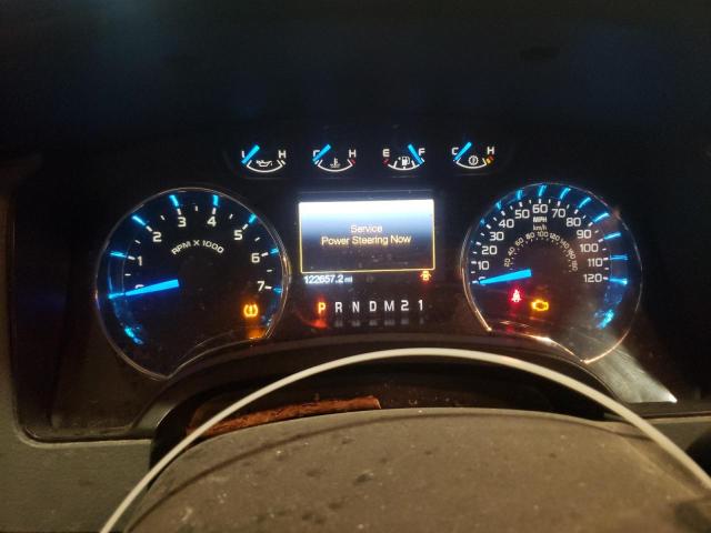 Photo 9 from auction – 2014 FORD F150 SUPER with VIN 1FTEX1CM4EFB44578