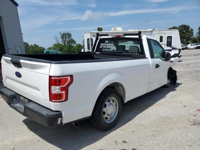 Photo 3 from auction – 2018 FORD F150 with VIN 1FTMF1CB6JKF66219