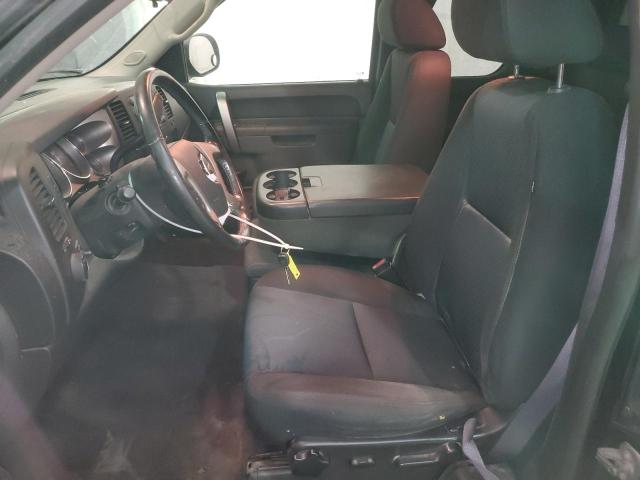 Photo 7 from auction – 2012 CHEVROLET SILVERADO with VIN 1GCRKSE73CZ301980