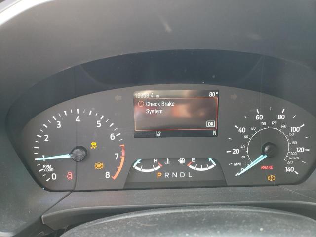 Photo 9 from auction – 2022 FORD ESCAPE SE with VIN 1FMCU9G67NUB00477