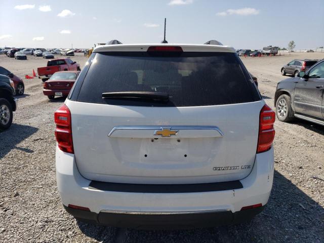 Photo 6 from auction – 2016 CHEVROLET EQUINOX LT with VIN 2GNALDEK1G6322085