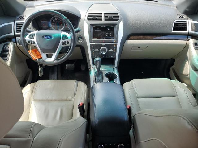 Photo 8 from auction – 2014 FORD EXPLORER L with VIN 1FM5K8F8XEGB96941