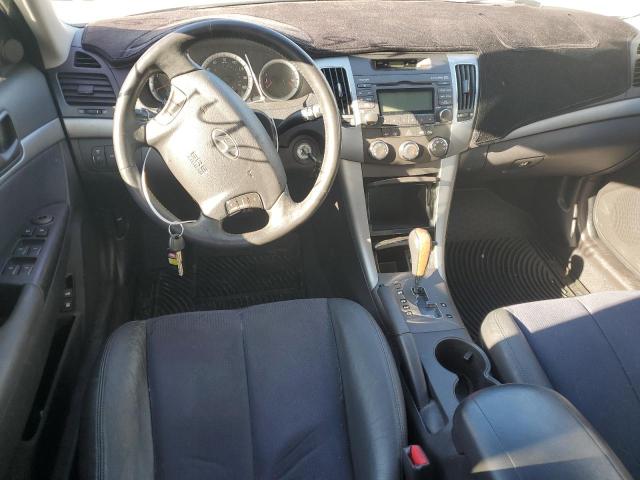 Photo 8 from auction – 2009 HYUNDAI SONATA SE with VIN 5NPEU46F99H468032