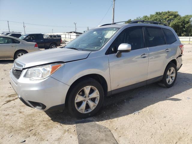 SUBARU FORESTER 2 2016 with VIN JF2SJADC3GG479789 - Photo from auction