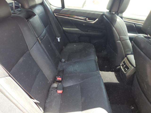 Photo 10 from auction – 2013 LEXUS GS 350 with VIN JTHBE1BL4D5016149