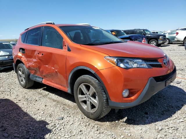 Photo 4 from auction – 2015 TOYOTA RAV4 XLE with VIN JTMRFREVXFD134496