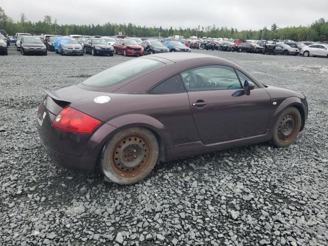 Photo 3 from auction – 2002 AUDI TT QUATTRO with VIN TRUWC28N621039403