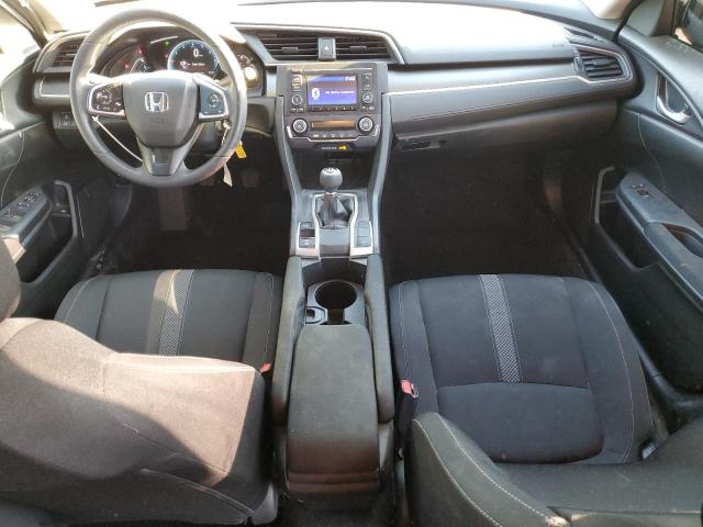 Photo 8 from auction – 2019 HONDA CIVIC LX with VIN 2HGFC2E60KH565780