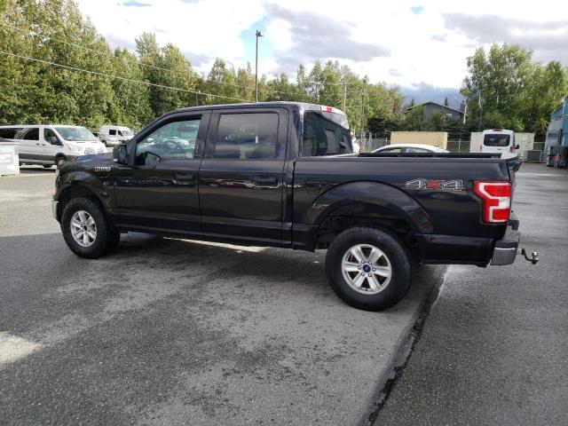 Photo 2 from auction – 2019 FORD F150 SUPER with VIN 1FTEW1E56KKD15746
