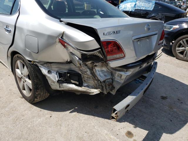 Photo 12 from auction – 2006 LEXUS ES 330 with VIN JTHBA30G265143871