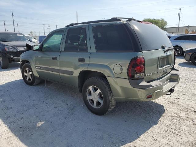 Photo 2 from auction – 2004 CHEVROLET TRAILBLAZE with VIN 1GNDS13S642246180