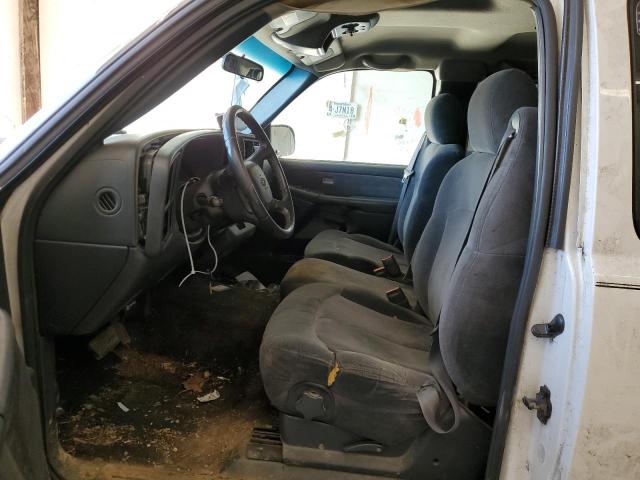 Photo 7 from auction – 2000 CHEVROLET SILVERADO with VIN 1GCEK19T5YE174051