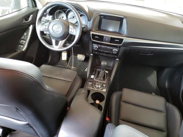 Photo 8 from auction – 2016 MAZDA CX-5 GT with VIN JM3KE2DY7G0770106
