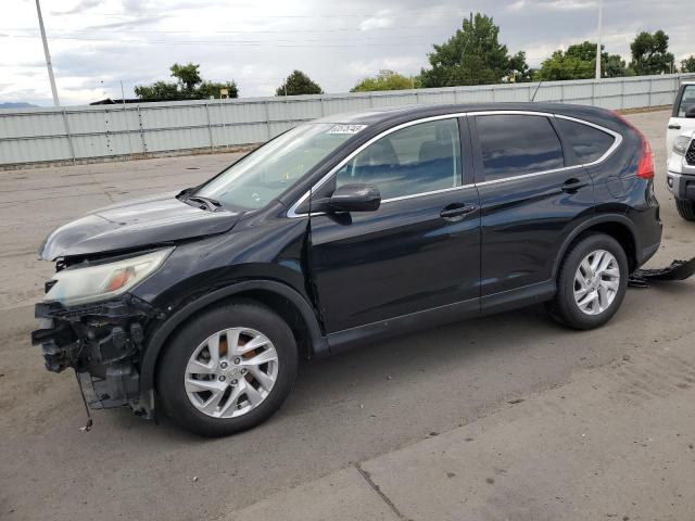 Photo 1 from auction – 2016 HONDA CR-V EX with VIN 2HKRM4H51GH645515