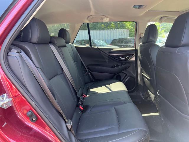 Photo 6 from auction – 2022 SUBARU OUTBACK LI with VIN 4S4BTANC5N3242082