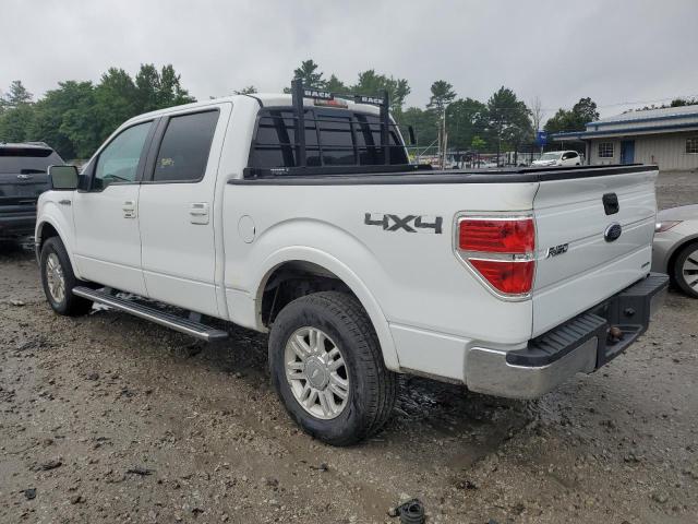 Photo 2 from auction – 2010 FORD F150 SUPER with VIN 1FTFW1EV8AFC41807