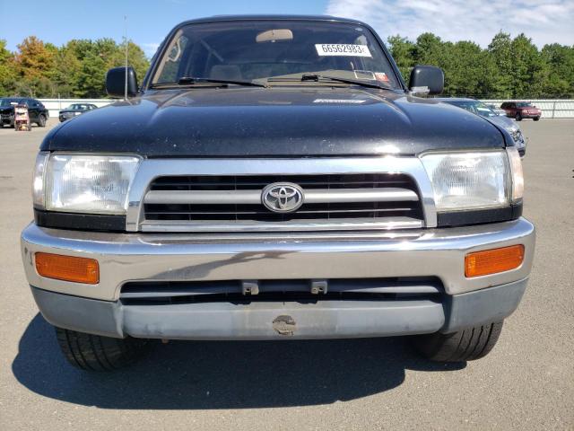Photo 5 from auction – 1998 TOYOTA 4RUNNER with VIN JT3HN86R4W0142289