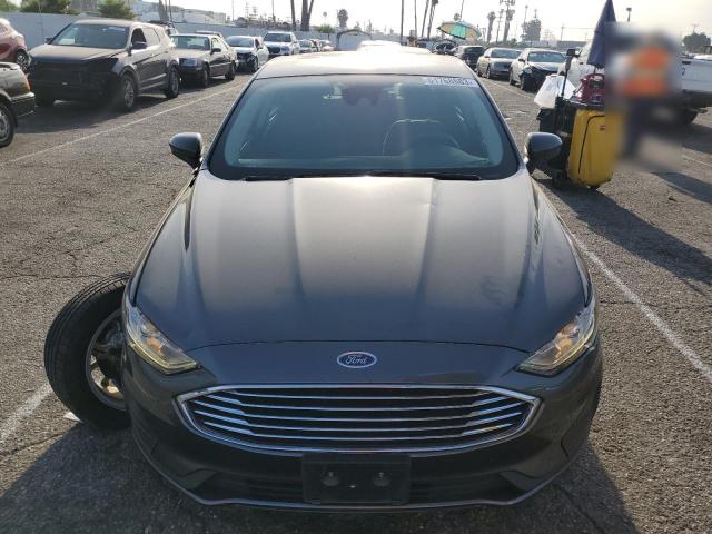 Photo 5 from auction – 2019 FORD FUSION SE with VIN 3FA6P0LU9KR200520