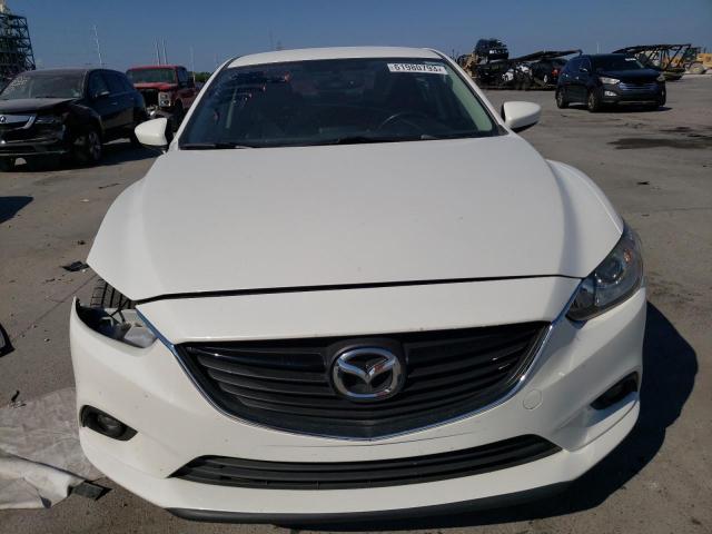 Photo 5 from auction – 2016 MAZDA 6 TOURING with VIN JM1GJ1V55G1420220