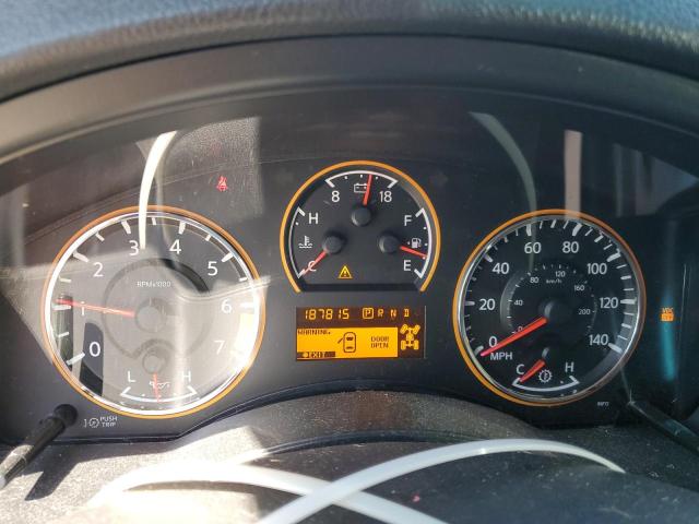 Photo 9 from auction – 2011 NISSAN ARMADA PLA with VIN 5N1AA0NE4BN624505