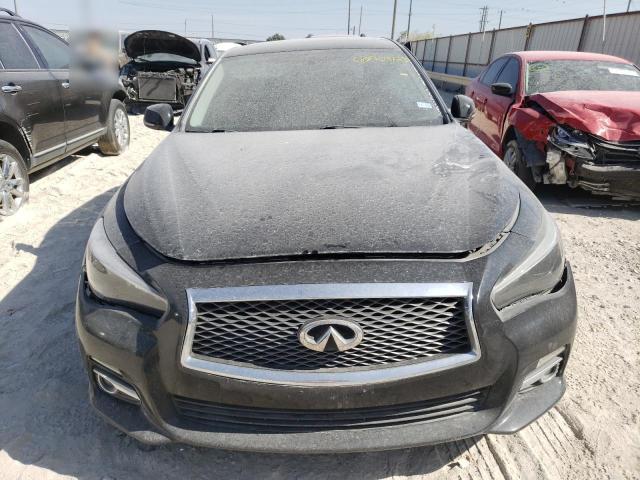 Photo 5 from auction – 2014 INFINITI Q50 BASE with VIN JN1BV7AP9EM686394