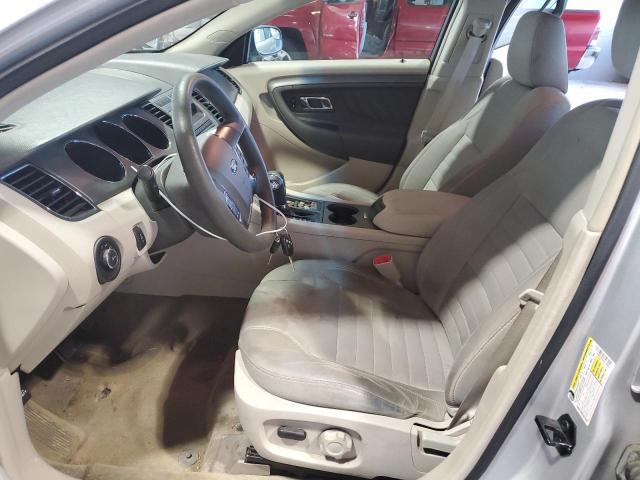 Photo 7 from auction – 2012 FORD TAURUS SE with VIN 1FAHP2DW3CG106825