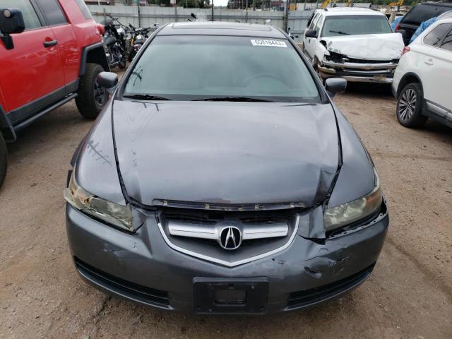 Photo 5 from auction – 2006 ACURA 3.2TL with VIN 19UUA66236A048381