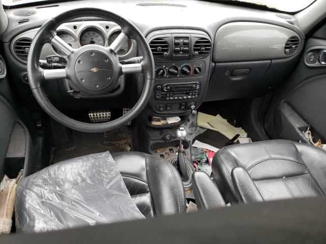 Photo 8 from auction – 2004 CHRYSLER PT CRUISER with VIN 3C8FY78G44T354110