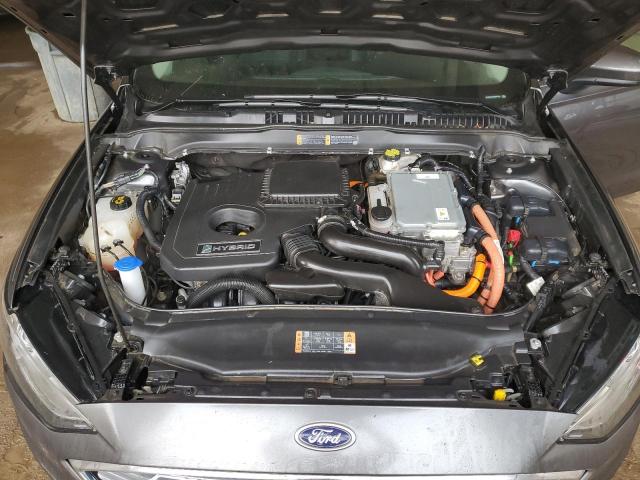 Photo 11 from auction – 2018 FORD FUSION SE with VIN 3FA6P0LU3JR287295