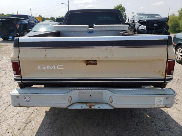 Photo 10 from auction – 1984 GMC C1500 with VIN 2GTDC14H9E1537511