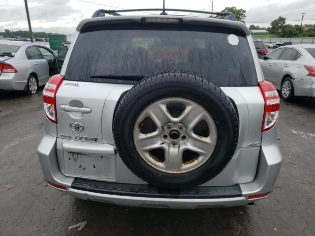 Photo 6 from auction – 2010 TOYOTA RAV4 with VIN JTMBF4DV7A5031576