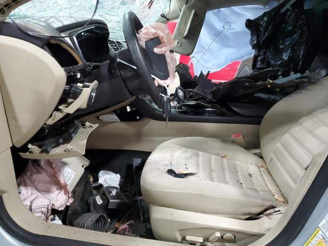 Photo 7 from auction – 2013 FORD FUSION SE with VIN 3FA6P0LU8DR244320