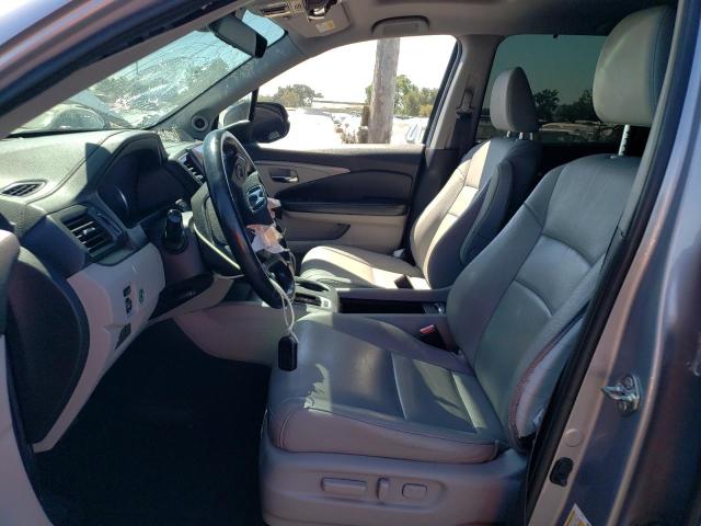 Photo 7 from auction – 2019 HONDA PILOT EXL with VIN 5FNYF5H54KB036390