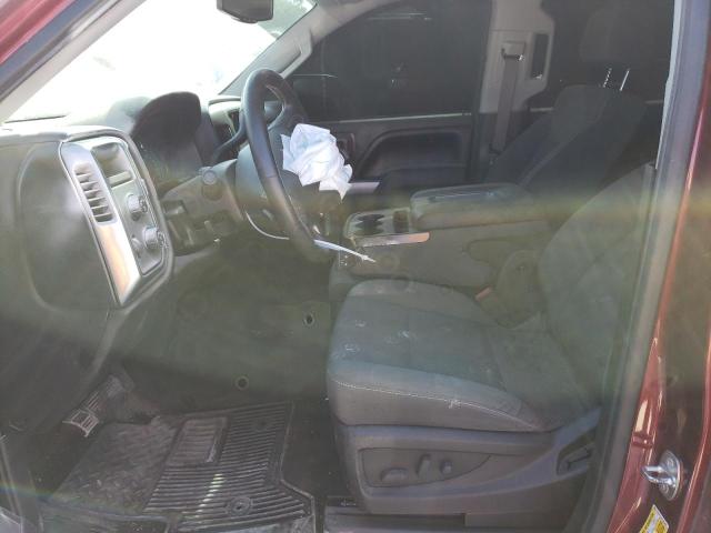 Photo 7 from auction – 2017 CHEVROLET SILVERADO with VIN 3GCUKREC0HG360699