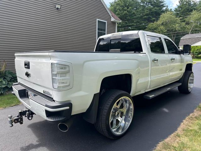 Photo 4 from auction – 2015 CHEVROLET SILVERADO with VIN 1GC1KXE89FF667743