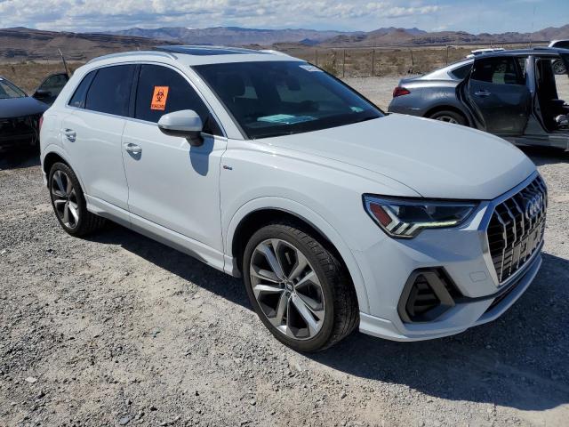 Photo 4 from auction – 2020 AUDI Q3 PREMIUM with VIN WA1EECF3XL1004558