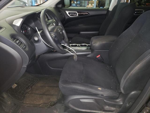Photo 7 from auction – 2016 NISSAN PATHFINDER with VIN 5N1AR2MN3GC628621