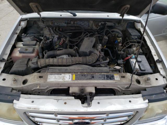 Photo 11 from auction – 2002 FORD RANGER SUP with VIN 1FTYR14U42TA60456