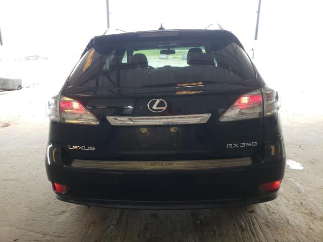 Снимка 6 от търг – 2010 LEXUS RX 350 с VIN 2T2BK1BA4AC013240
