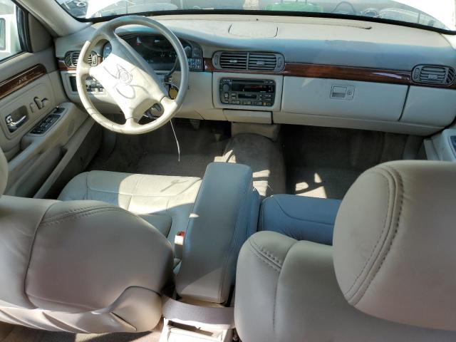 Photo 8 from auction – 1998 CADILLAC DEVILLE DE with VIN 1G6KE54Y2WU793989