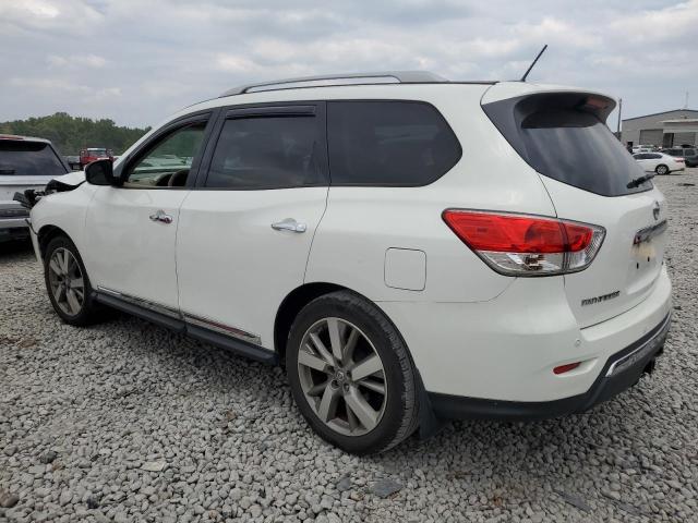 Photo 2 from auction – 2014 NISSAN PATHFINDER with VIN 5N1AR2MN1EC681167