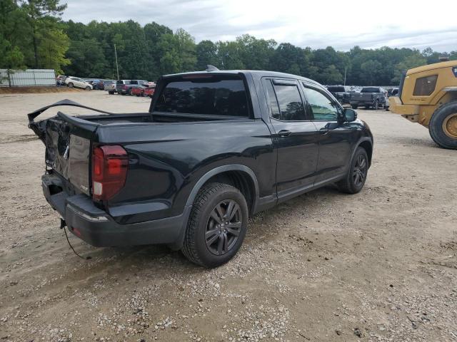 Photo 3 from auction – 2017 HONDA RIDGELINE with VIN 5FPYK3F10HB019036