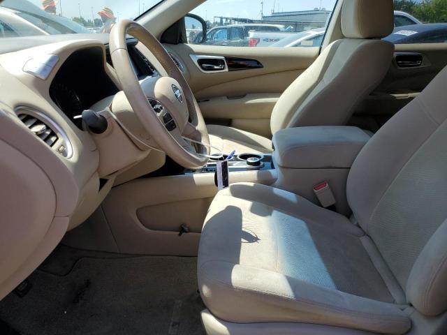 Photo 7 from auction – 2013 NISSAN PATHFINDER with VIN 5N1AR2MM6DC644668