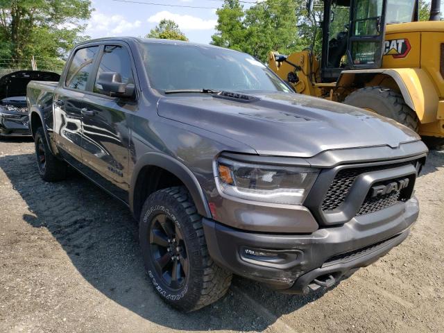 Photo 4 from auction – 2021 RAM 1500 REBEL with VIN 1C6SRFLT2MN570900