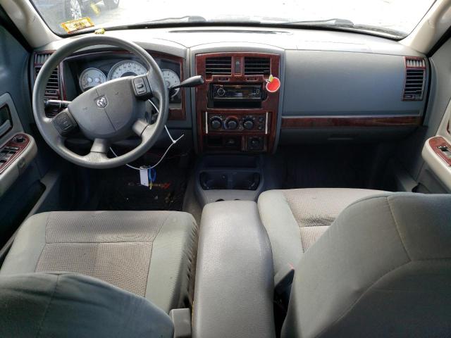 Photo 8 from auction – 2005 DODGE DAKOTA QUA with VIN 1D7HW48N85S227205