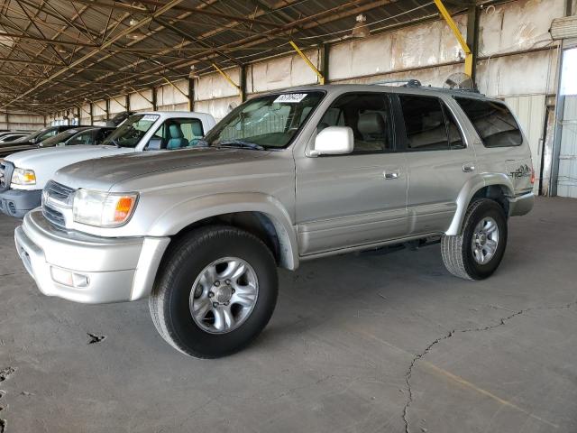 TOYOTA 4RUNNER LI 2002 с VIN JT3GN87R720232864 - Снимка от търг