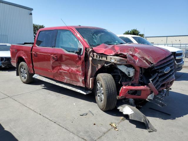 Photo 4 from auction – 2017 FORD F150 SUPER with VIN 1FTEW1EG4HFB22157